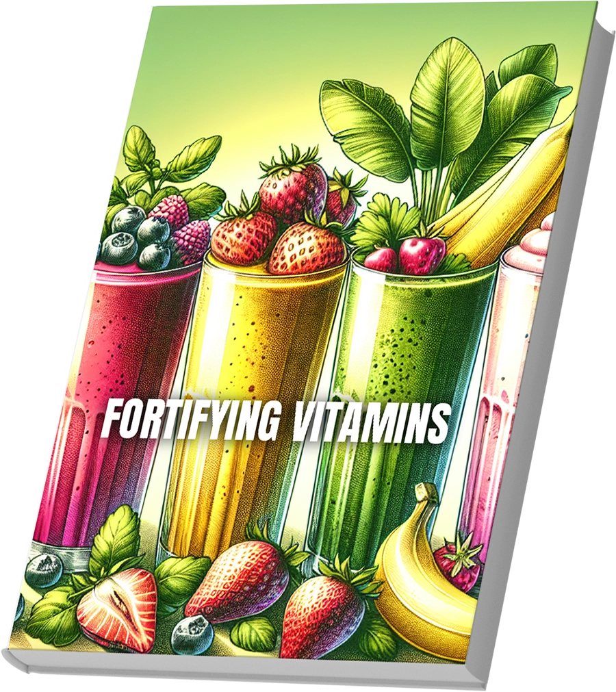 Bonus 2 — Fortifying Vitamins