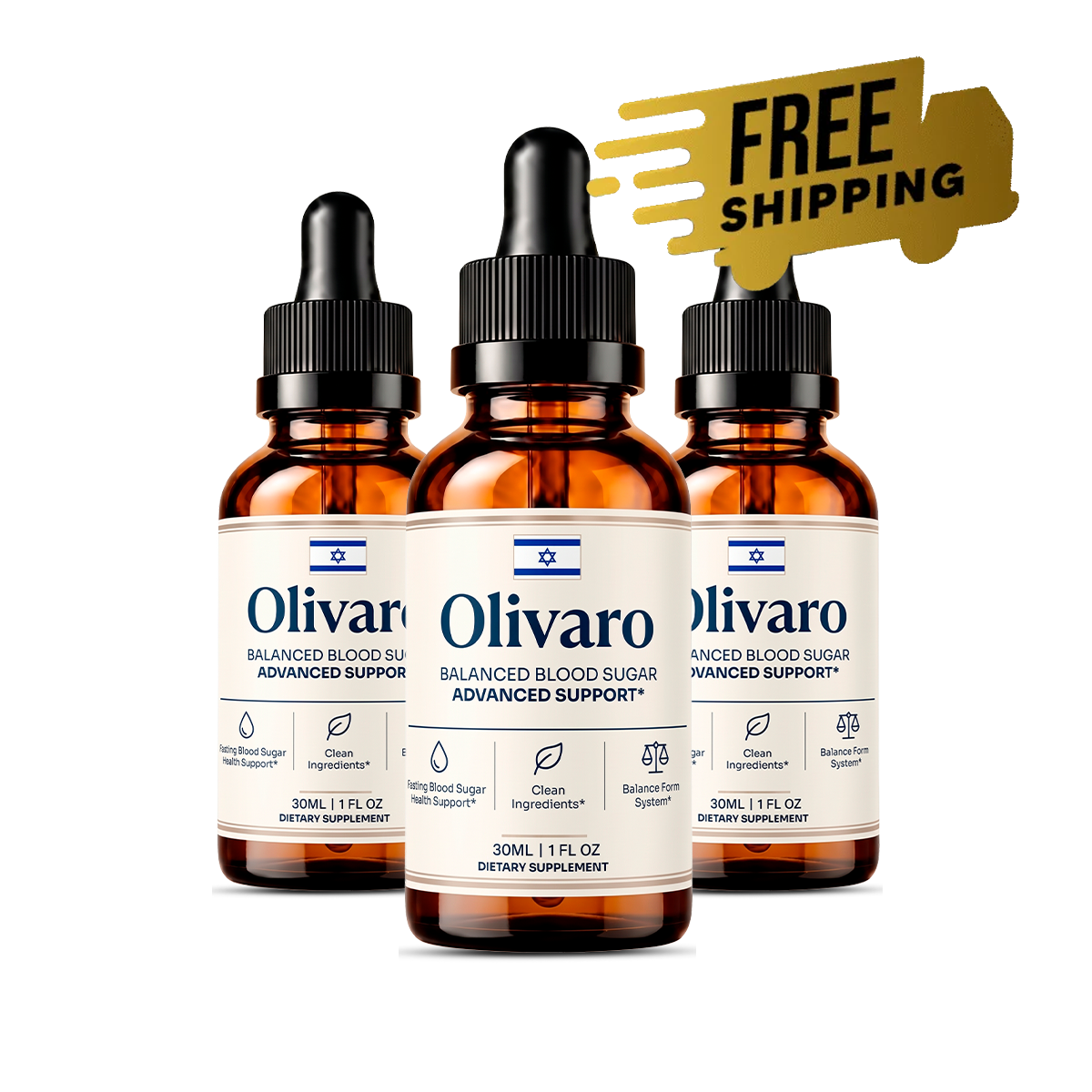 Olivaro benefits