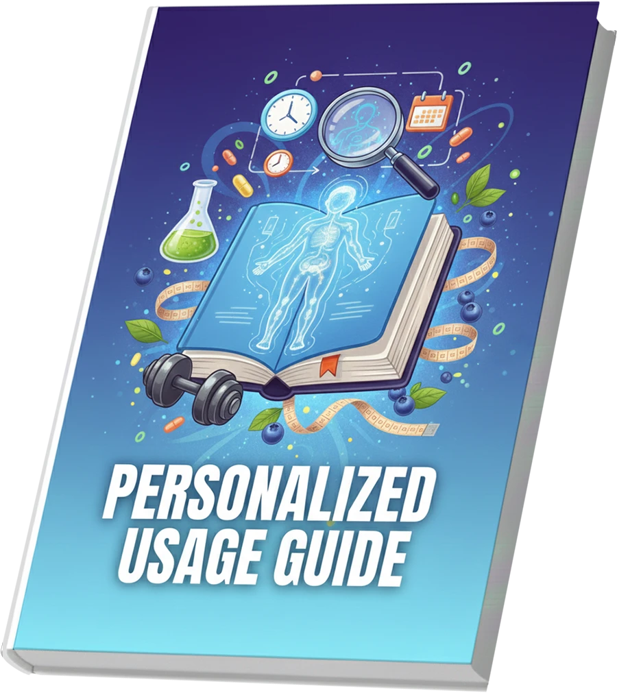 Bonus 6 — Personalized Usage Guide